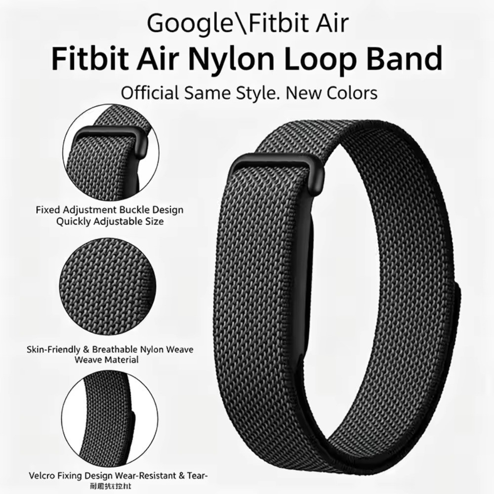Bracelet de montre sport en ny - Sport Loop Velcro avis et prix