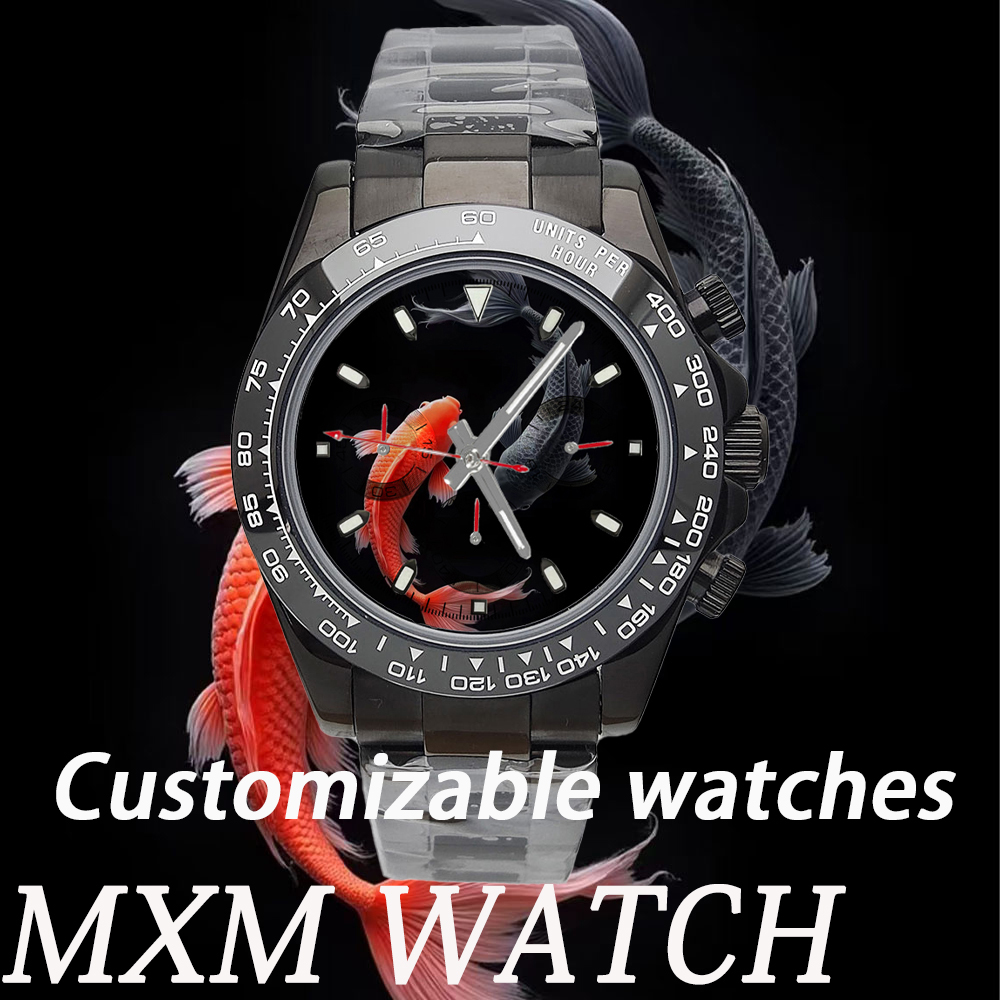 Montre créative personnalisée  - Stainless Bracelet Diver avis et prix