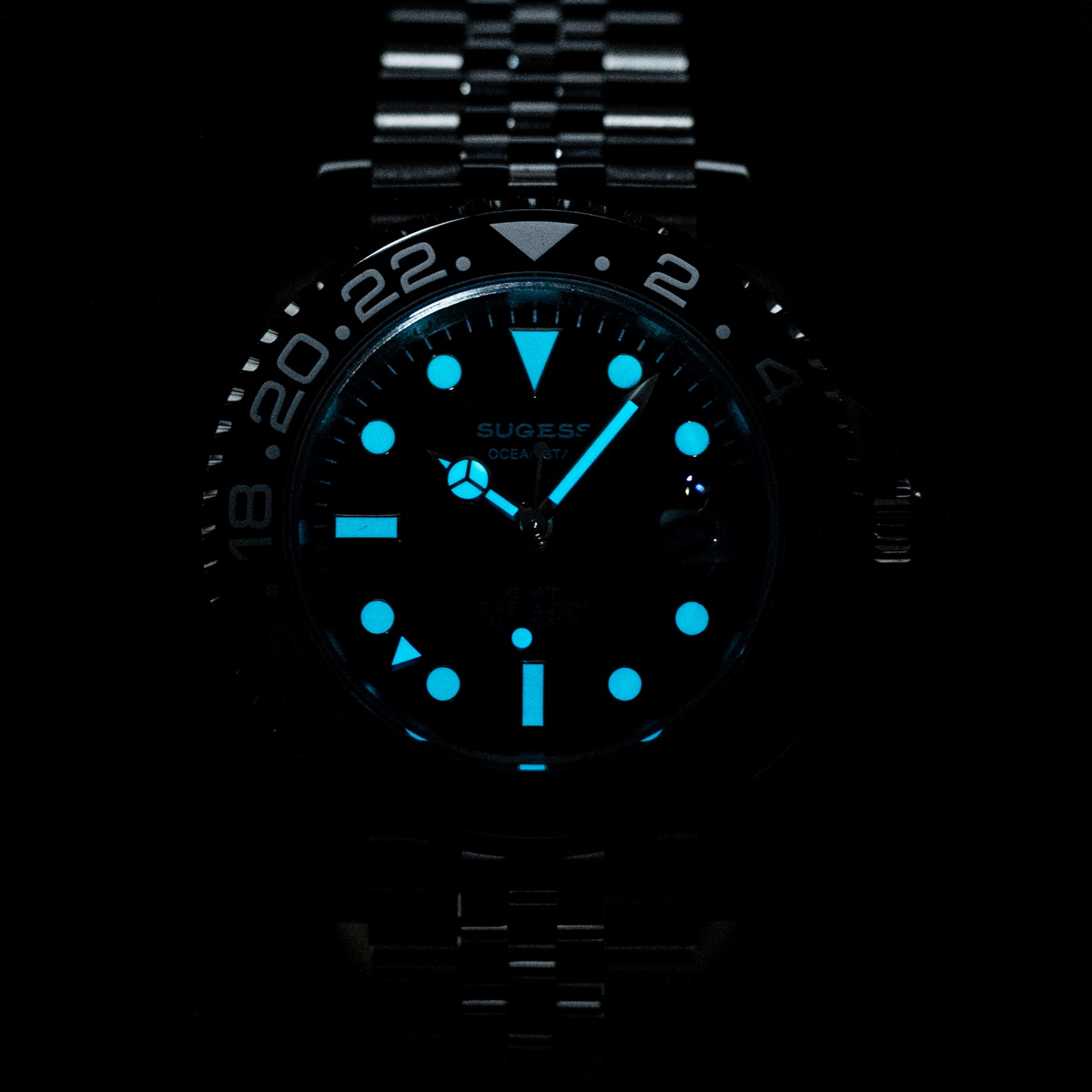 Montre de plongée Sugess GMT p - Cartier Watch Santos avis et prix