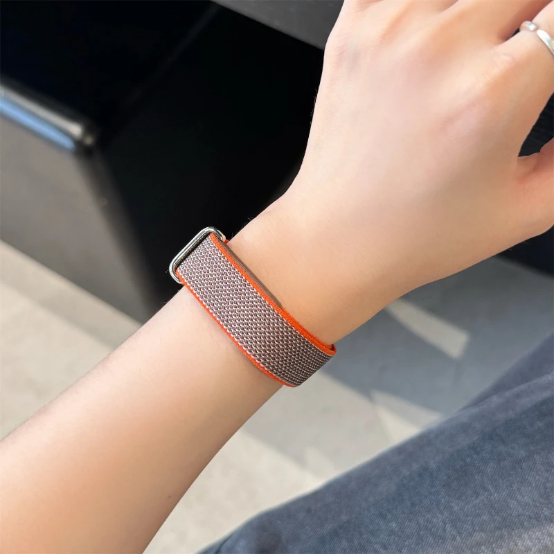 Boucle en nylon pour bracelet  - Sport Loop Velcro avis et prix