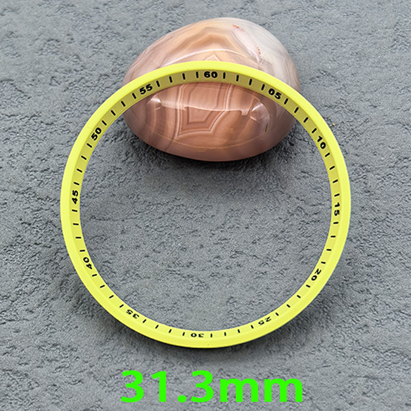Bague de cadran en plastique d - Citizen Watch Tsuyosa avis et prix