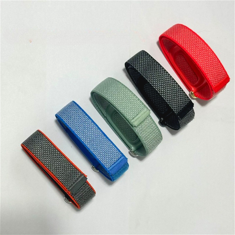 Bracelet de montre sport en ny - Sport Loop Velcro avis et prix