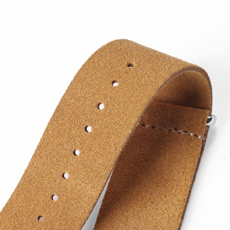 20mm 22mm universel militaire  - Suede Strap Watch avis et prix