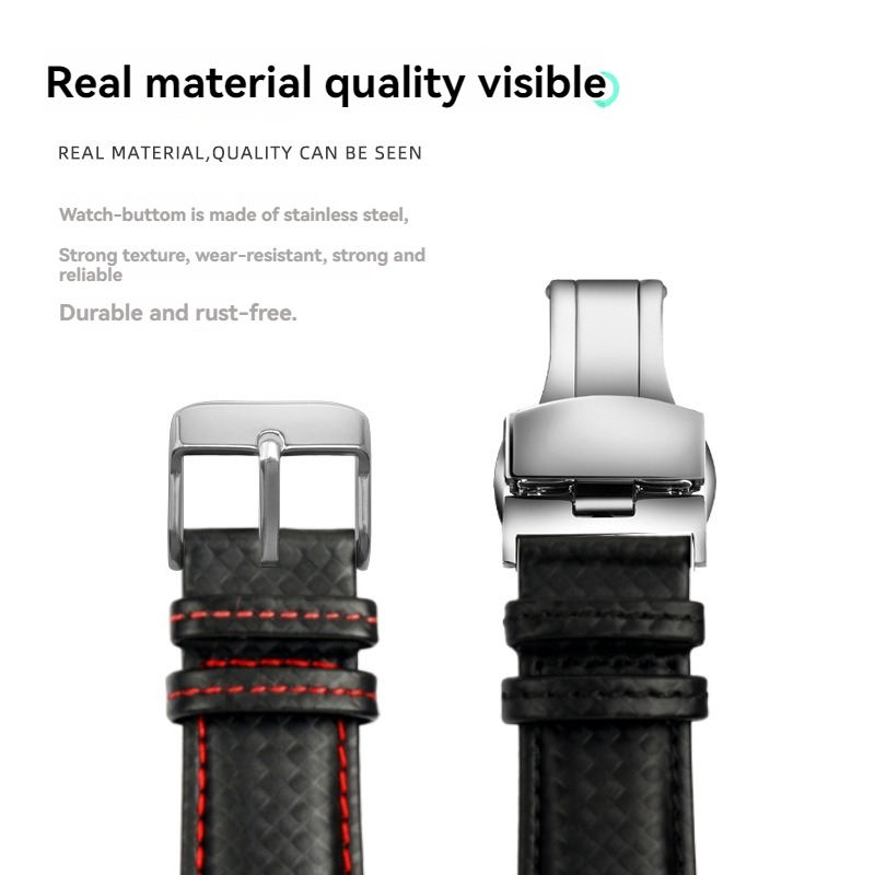 Bracelet de montre en cuir cir - Patek Philippe Watch Calatrava avis et prix