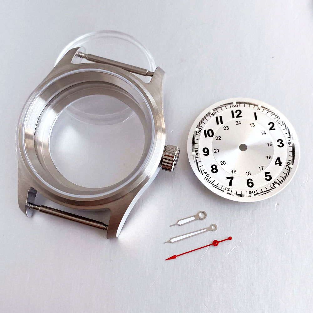 Boîtier de montre pilote de pl - Seiko Watch 5 Sports avis et prix