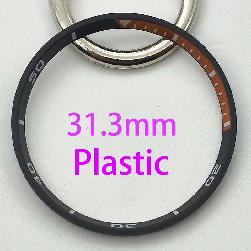 Bague de chapitre de 31,3 mm d - Seiko Watch 5 Sports avis et prix